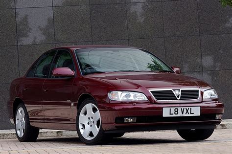 vauxhall omega saloon uk.